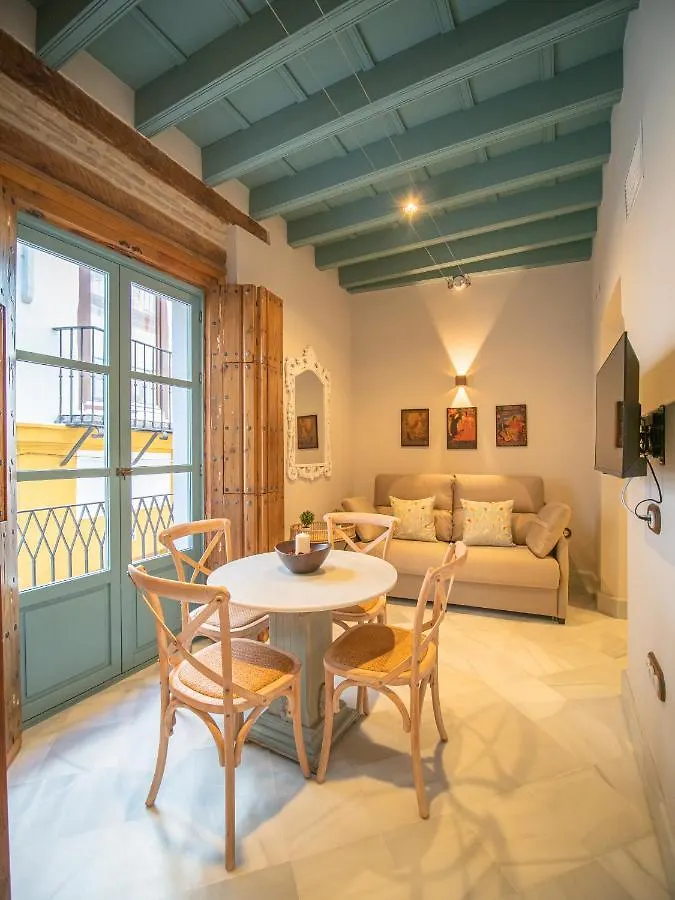 Casas De Sevilla - Apartamentos Vidrio 7