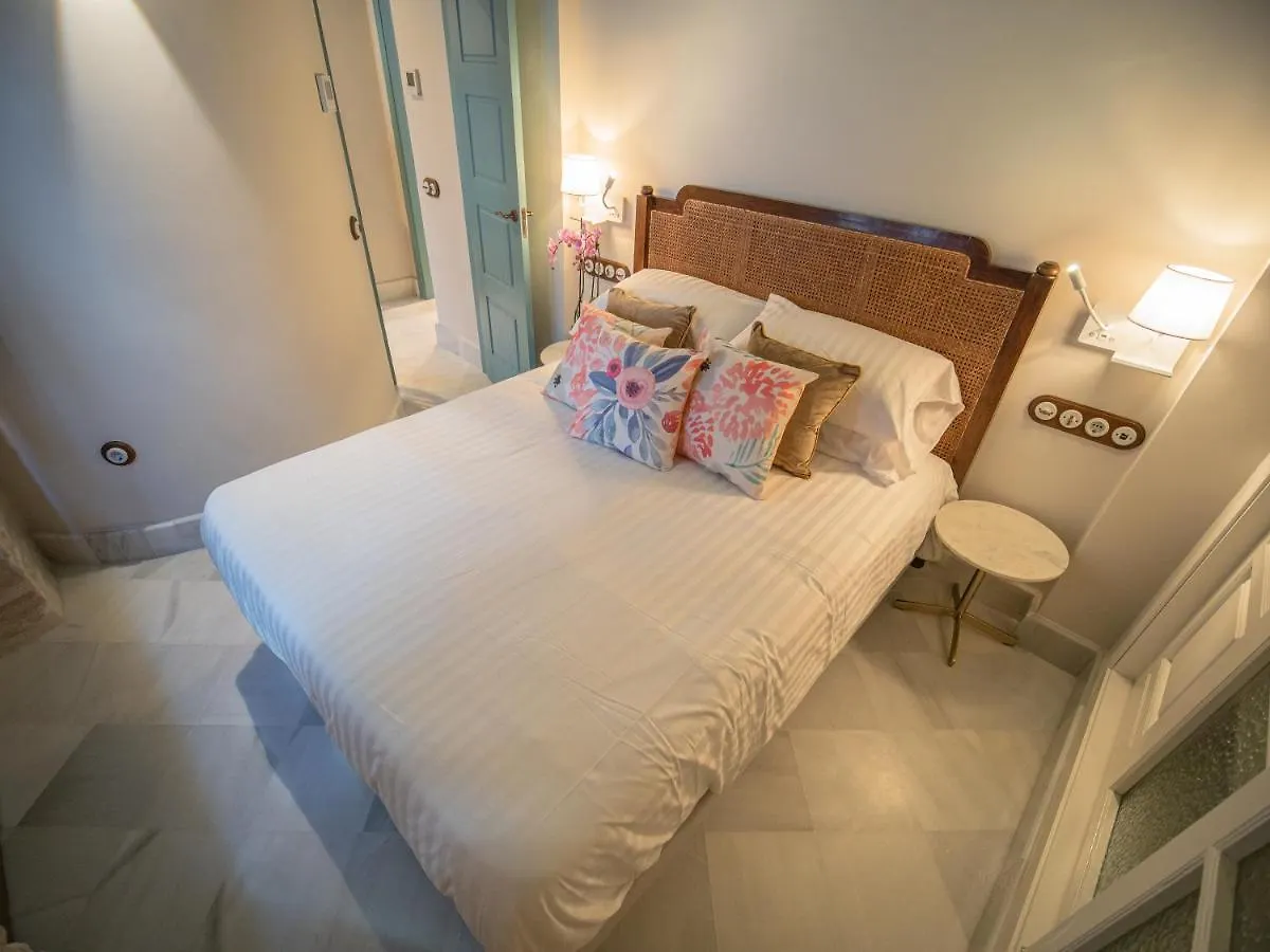 아파트 Casas De Sevilla - Apartamentos Vidrio 7
