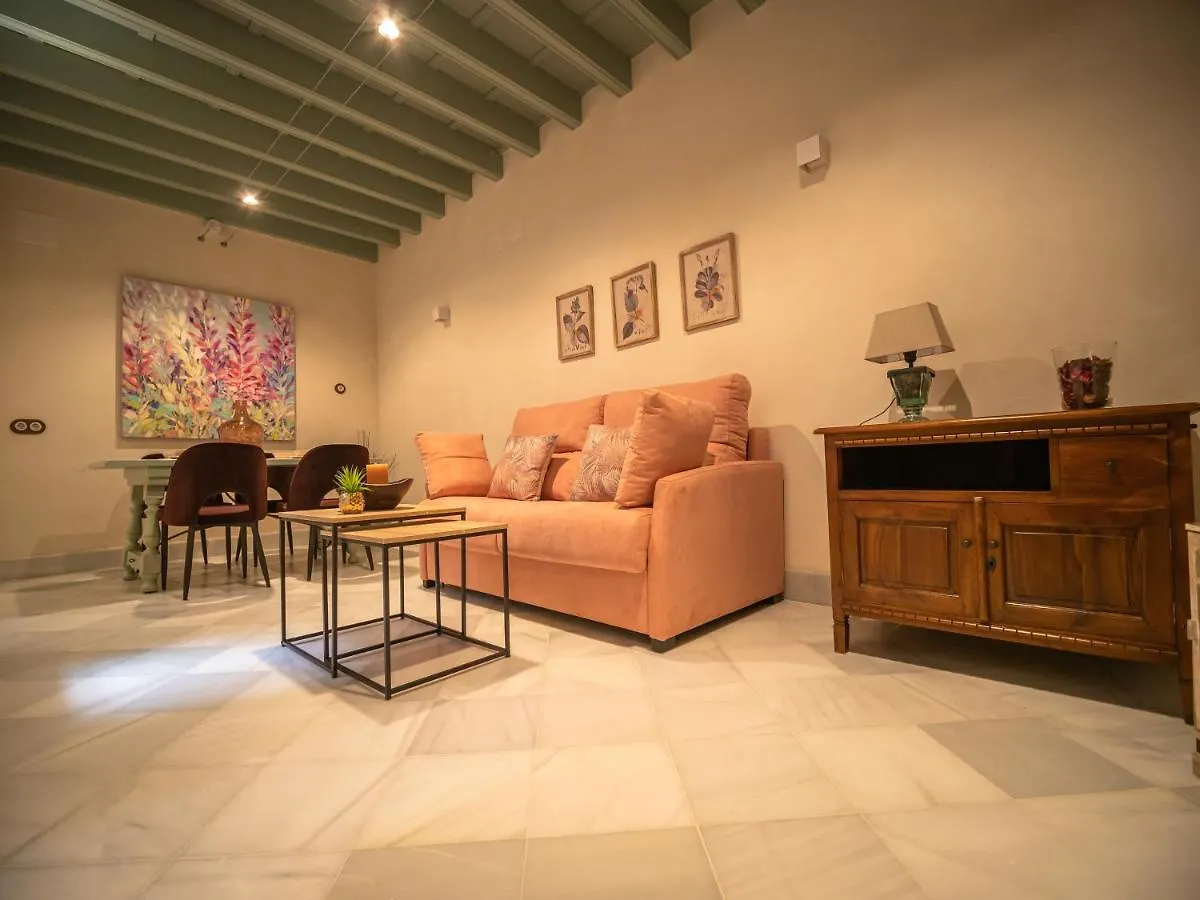 Apartment Casas De Sevilla - Apartamentos Vidrio 7 Spain