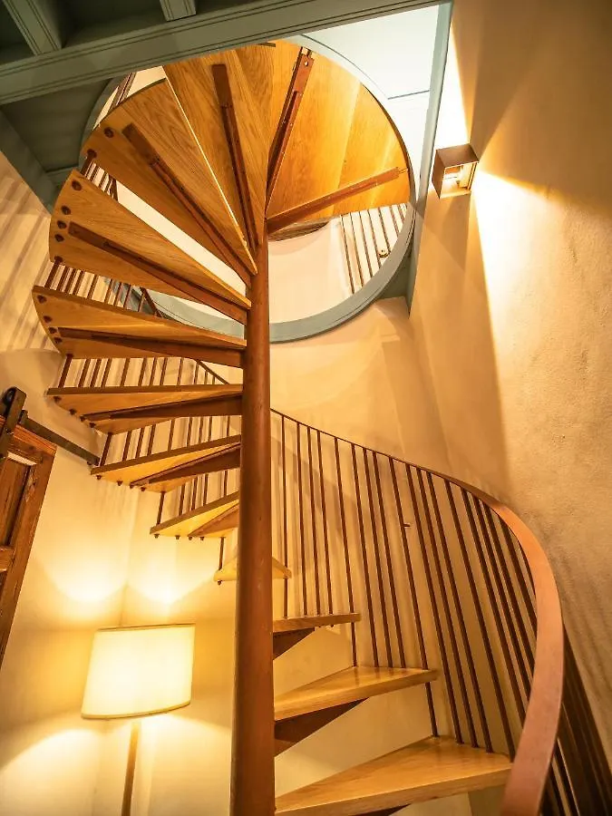 Casas De Sevilla - Apartamentos Vidrio 7 Seville