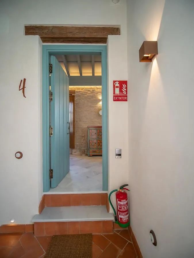 Casas De Sevilla - Apartamentos Vidrio 7