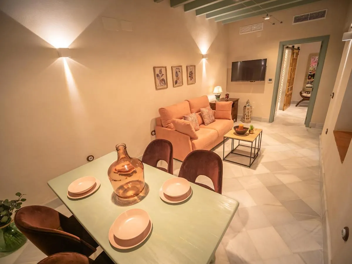 Apartment Casas De Sevilla - Apartamentos Vidrio 7