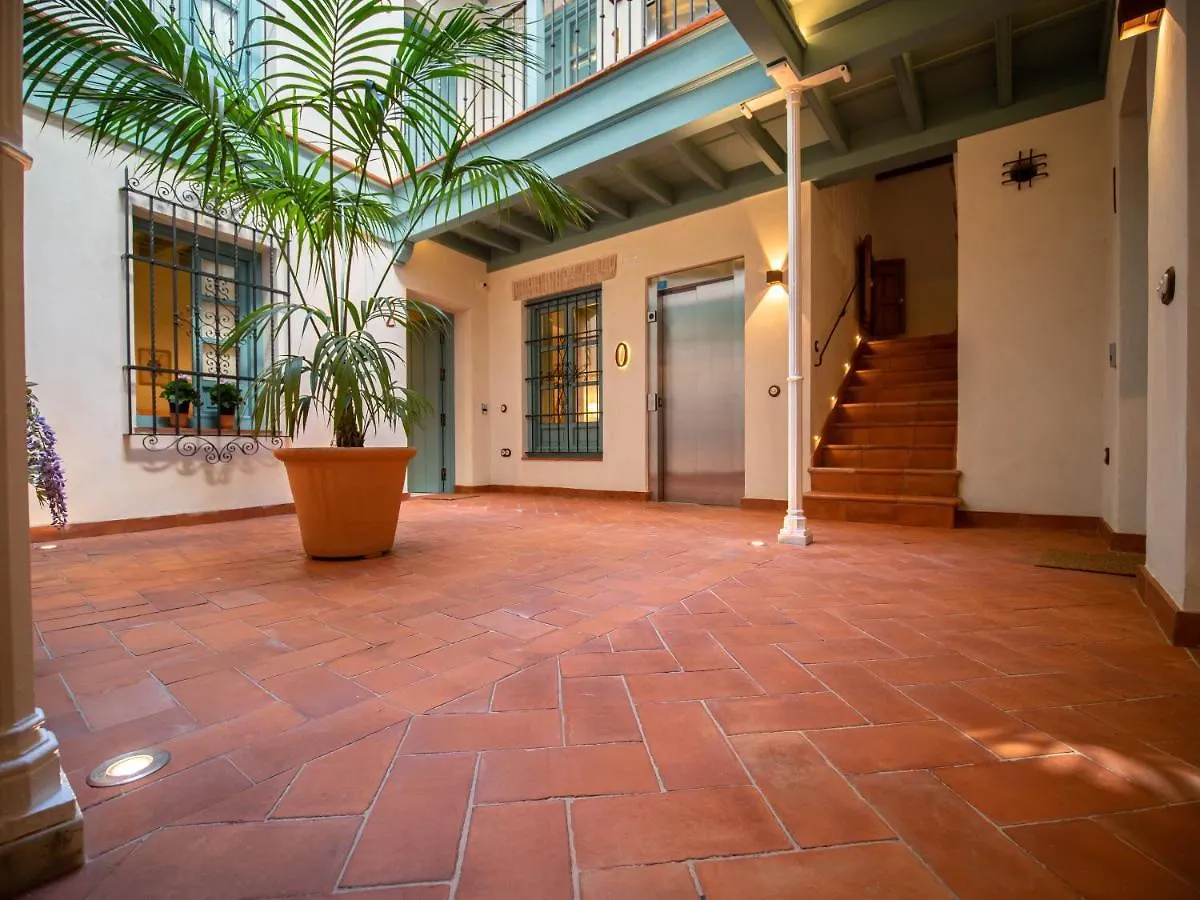 Casas De Sevilla - Apartamentos Vidrio 7