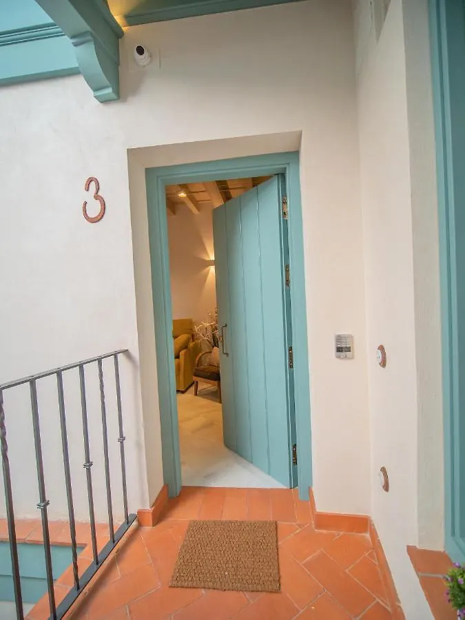 Apartment Casas De Sevilla - Apartamentos Vidrio 7