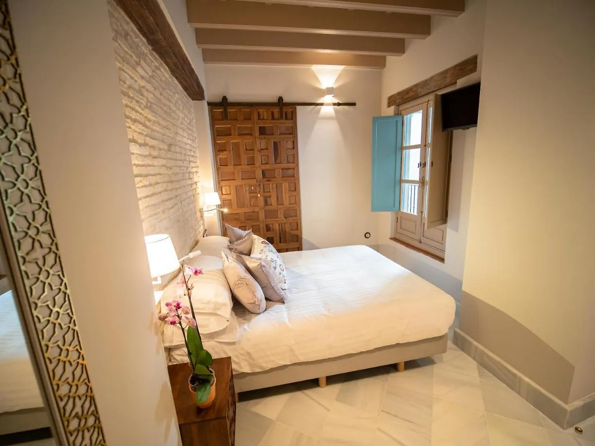 Apartment Casas De Sevilla - Apartamentos Vidrio 7 Spain