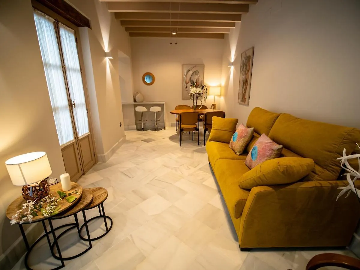 Casas De Sevilla - Apartamentos Vidrio 7